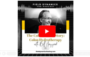 Bill Haggard - Field Dynamics podcast interview photo with play button